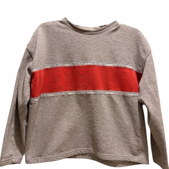 Calvin Klein Jeans Other - Calvin Klein Gray Sweatshirt